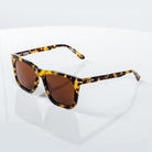 Anvil Sunglasses - Tortoise & Bronze - Dixxon Flannel Co.
