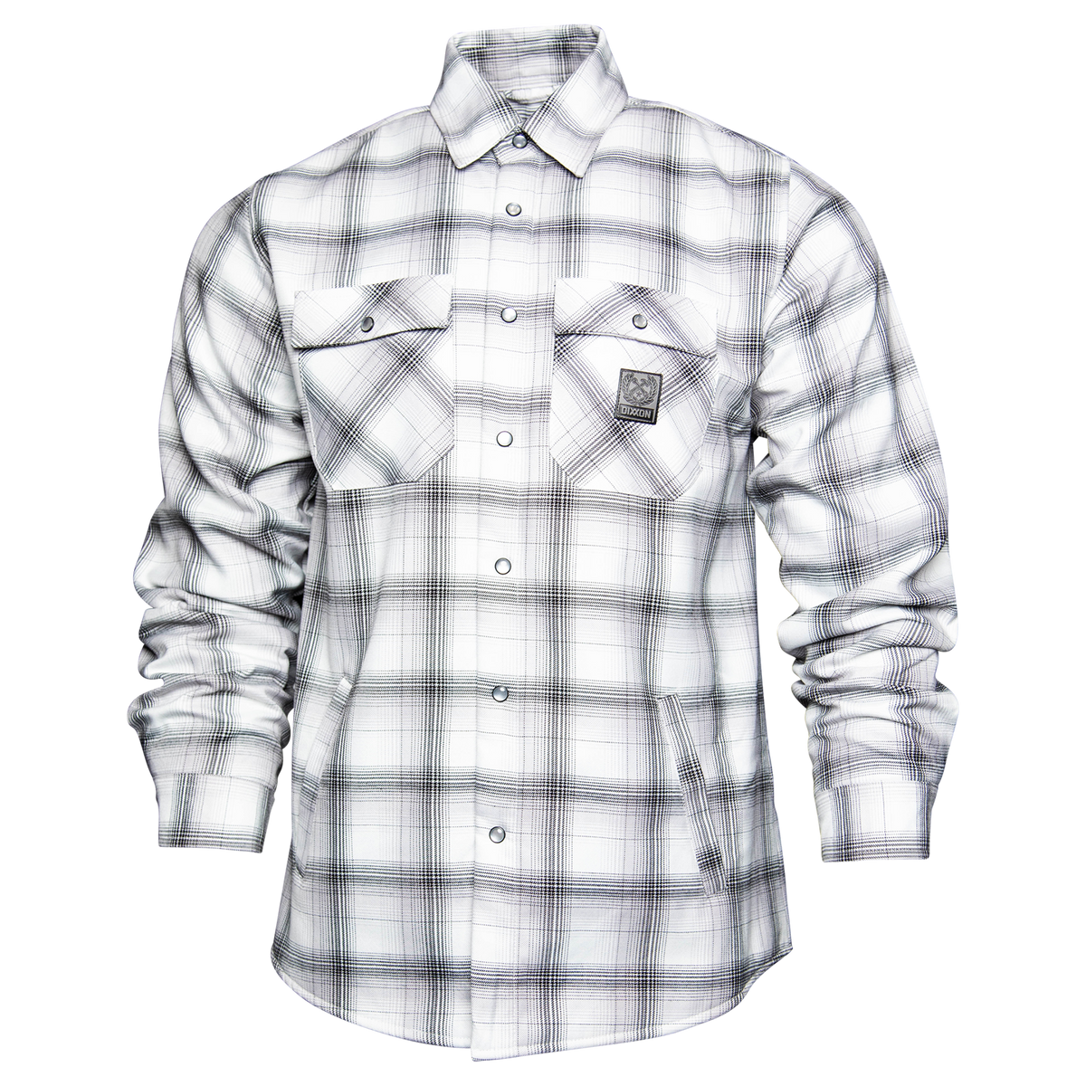 Men's Aspen Sherpa Lined Flannel Jacket | Dixxon Flannel Co
