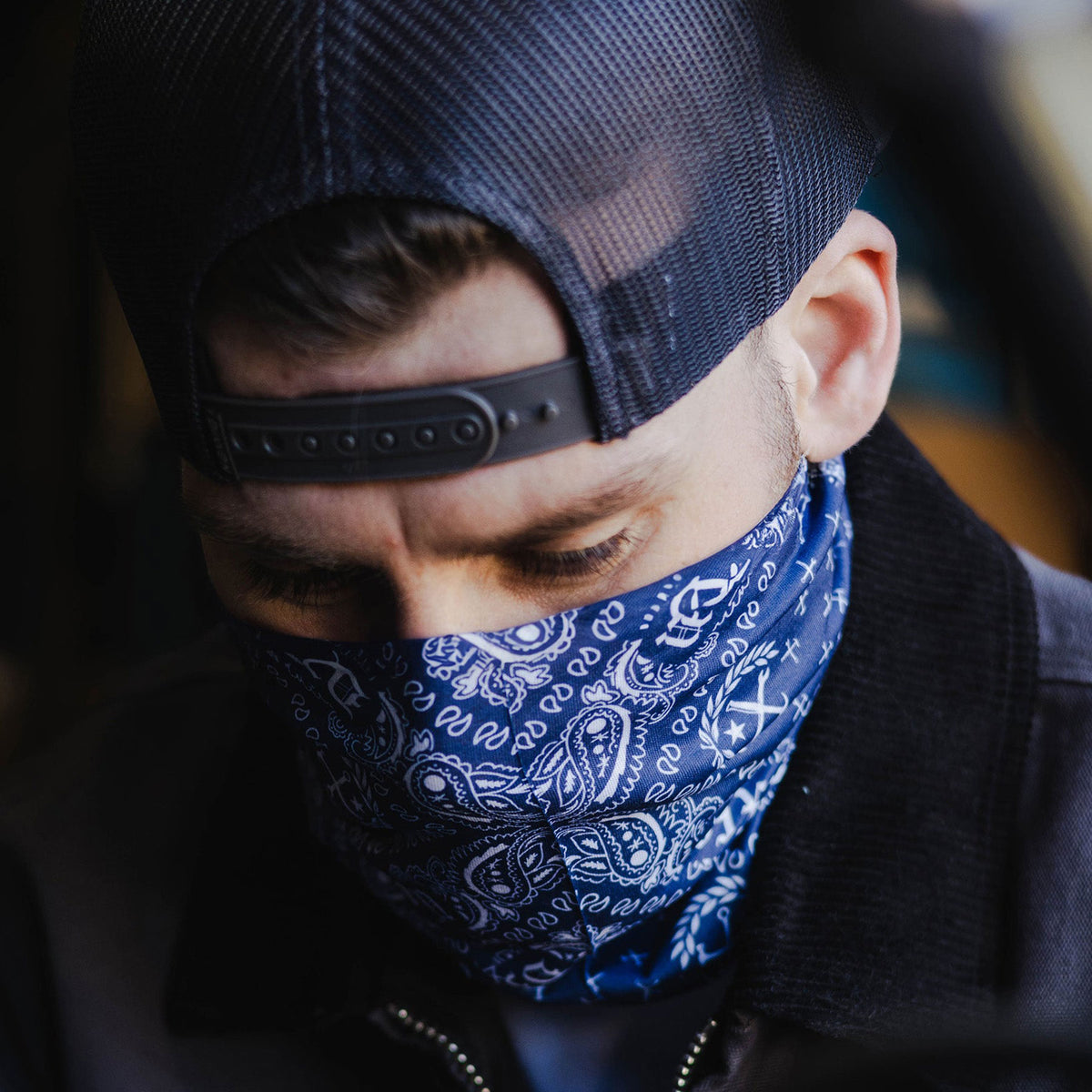 Falconer Tartan Neck Gaiter - Bandana main image 0