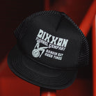 Bangin' Out the Good Times Flat Bill Foam Trucker Snapback | Dixxon Flannel Co.