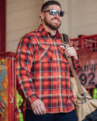 Grunt Style Responder Flannel - Dixxon Flannel Co.