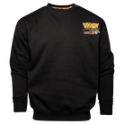 Men's Blessed Are The Working Class Crewneck - Black - Dixxon Flannel Co.