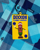 Blue Balls Flannel - Dixxon Flannel Co.