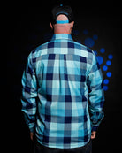 Blue Balls Flannel - Dixxon Flannel Co.