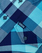 Blue Balls Flannel - Dixxon Flannel Co.