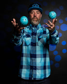 Blue Balls Flannel - Dixxon Flannel Co.