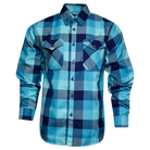 Blue Balls Flannel - Dixxon Flannel Co.