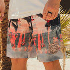 California Dreamin' Boardshorts - Dixxon Flannel Co.