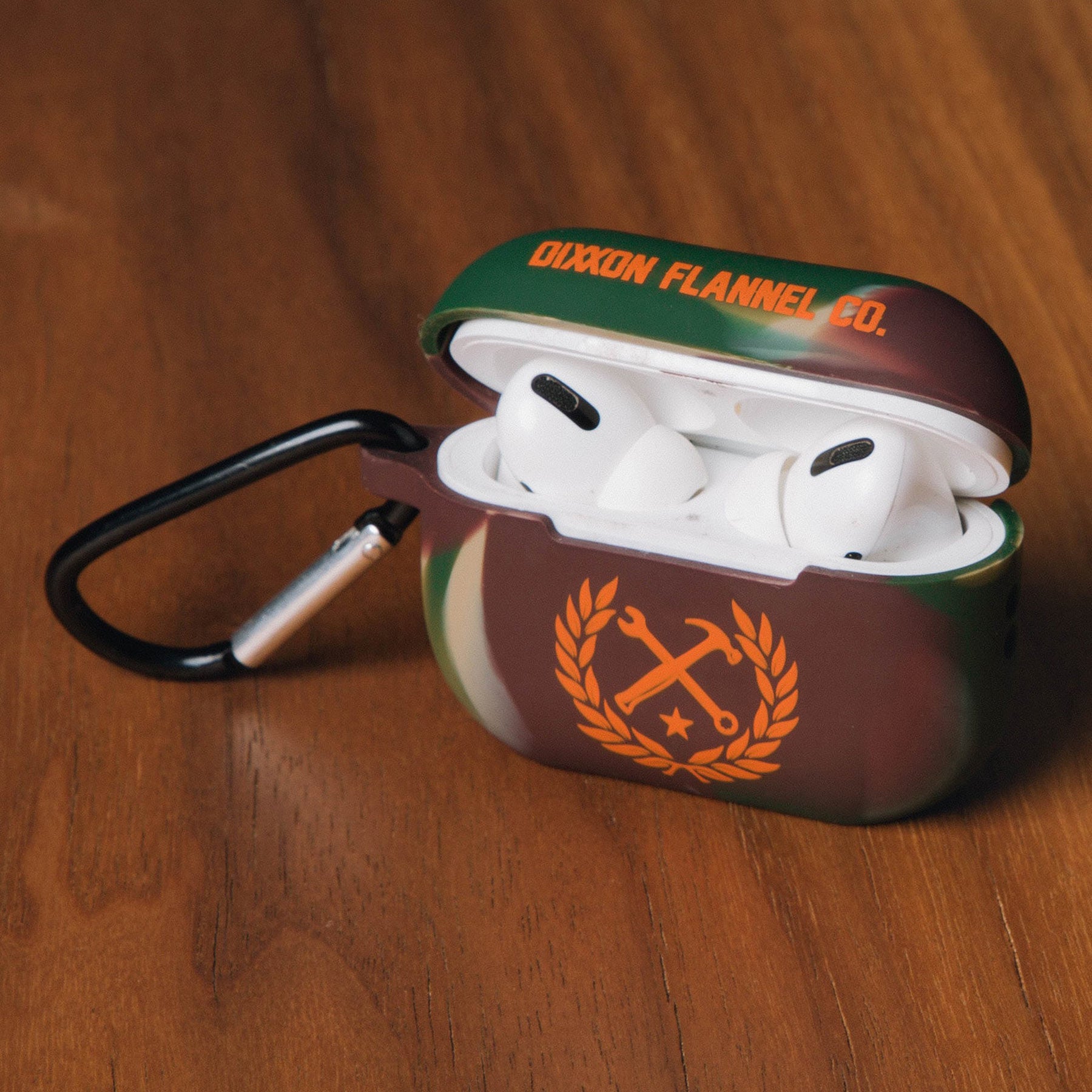 2nd Gen Airpod Case - Camo | Dixxon Flannel Co.