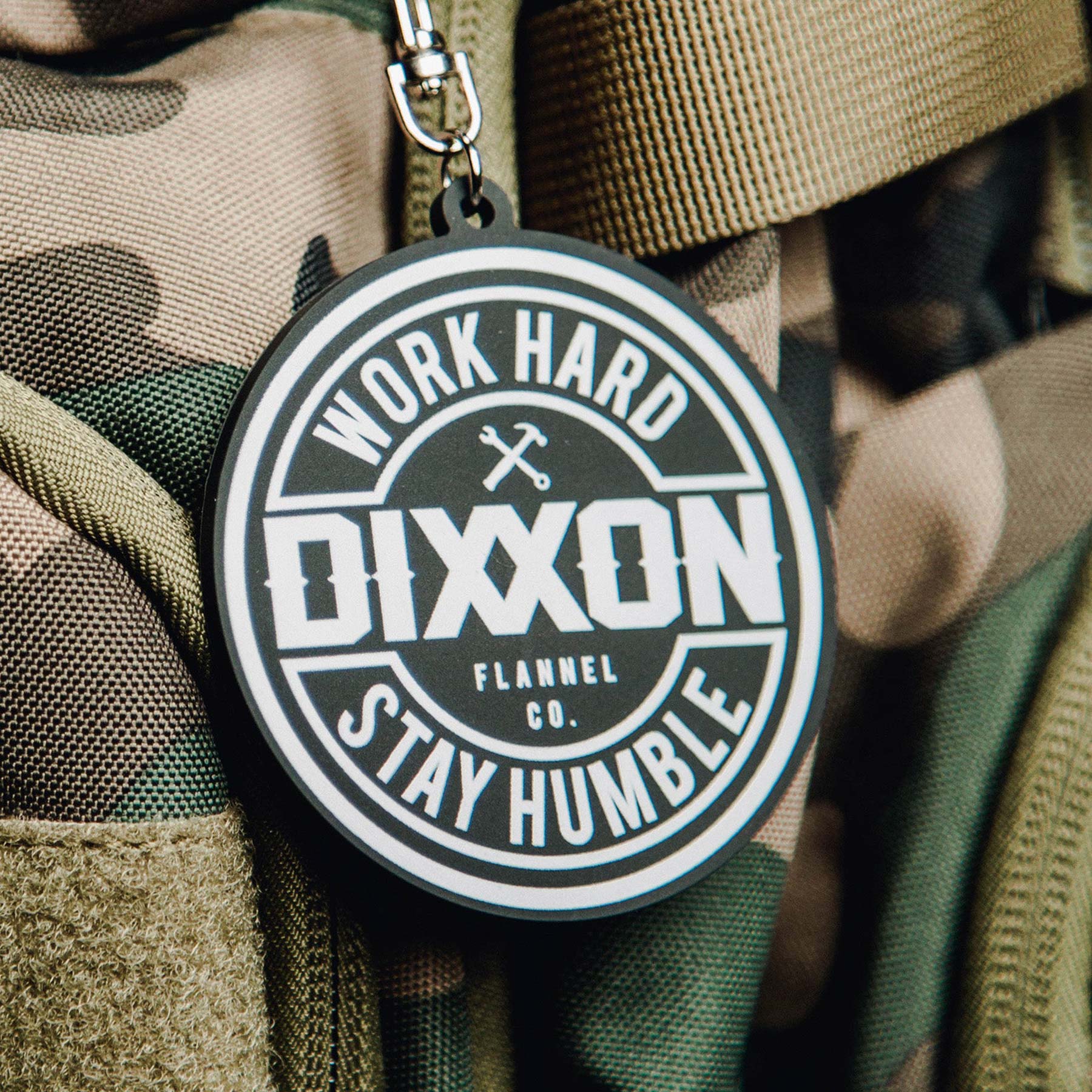 Corpo Keychain - Dixxon Flannel Co.