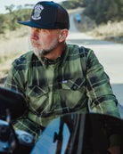 Crazy Horse Flannel - Dixxon Flannel Co.
