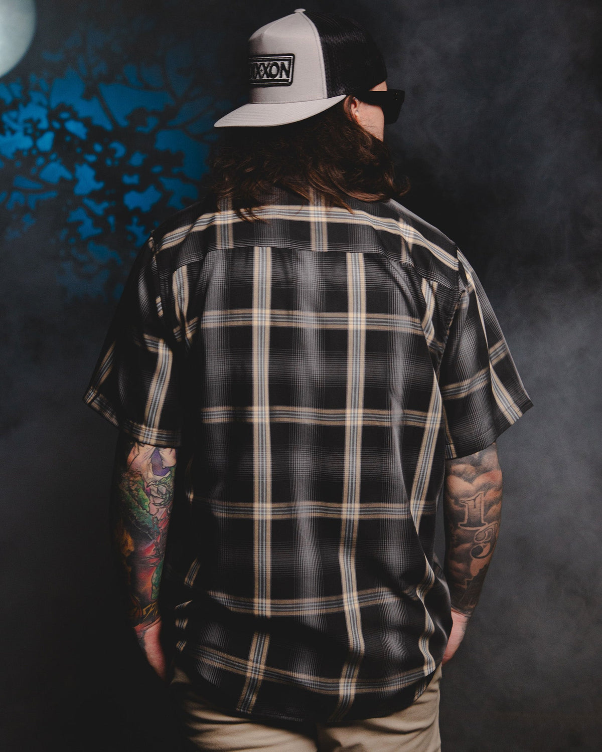 Skinwalker Bamboo Short Sleeve | Dixxon Flannel Co.