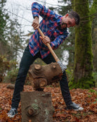 The Red Green Flannel 2.0 - Dixxon Flannel Co.