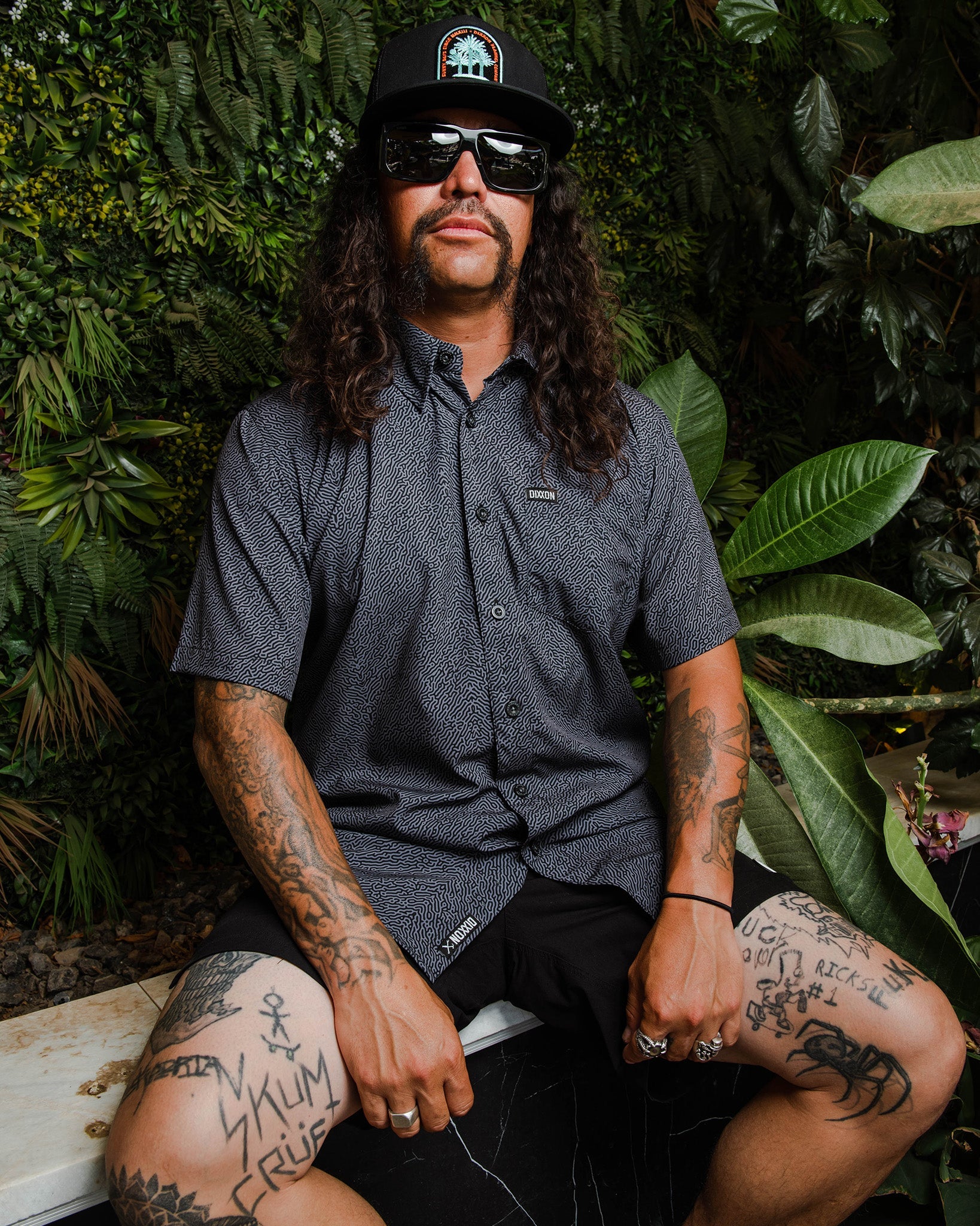 The Labyrinth Party Shirt - Dixxon Flannel Co.