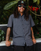 The Labyrinth Party Shirt - Dixxon Flannel Co.