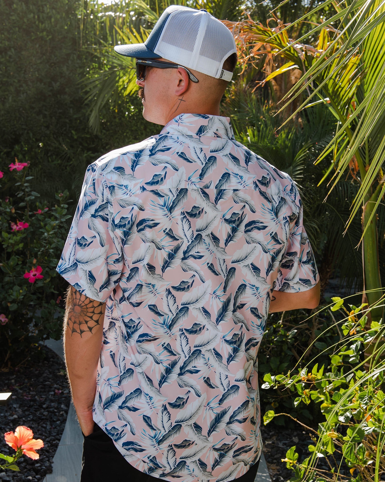 Barbuda Party Shirt - Dixxon Flannel Co.