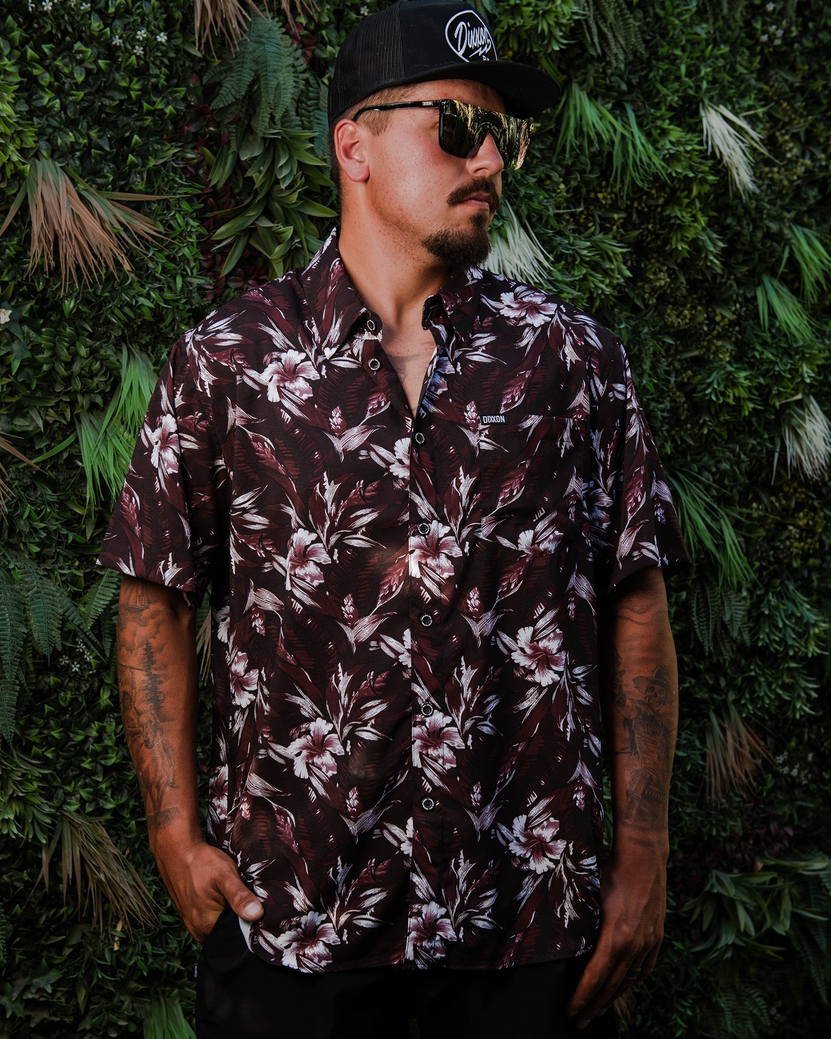 The Castaway Party Shirt - Dixxon Flannel Co.
