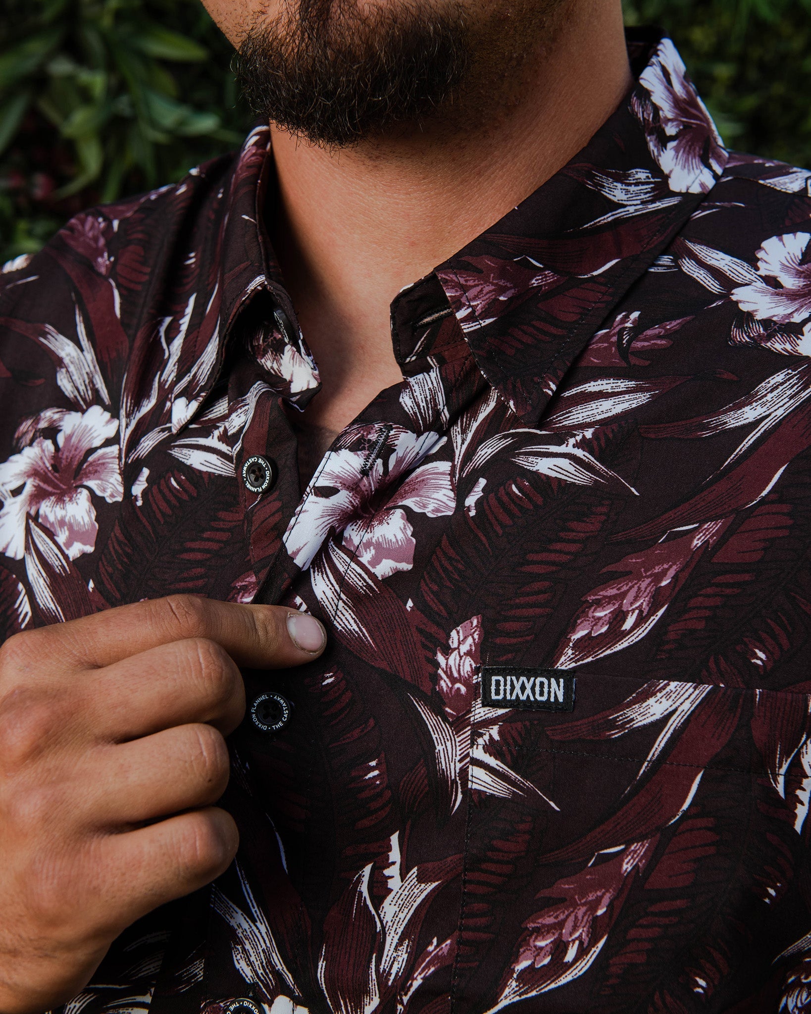 The Castaway Party Shirt - Dixxon Flannel Co.