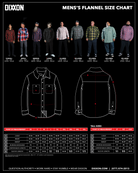 ADS Racing Shocks Flannel - Dixxon Flannel Co.