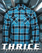 Thrice - Identity Crisis Flannel - Dixxon Flannel Co.