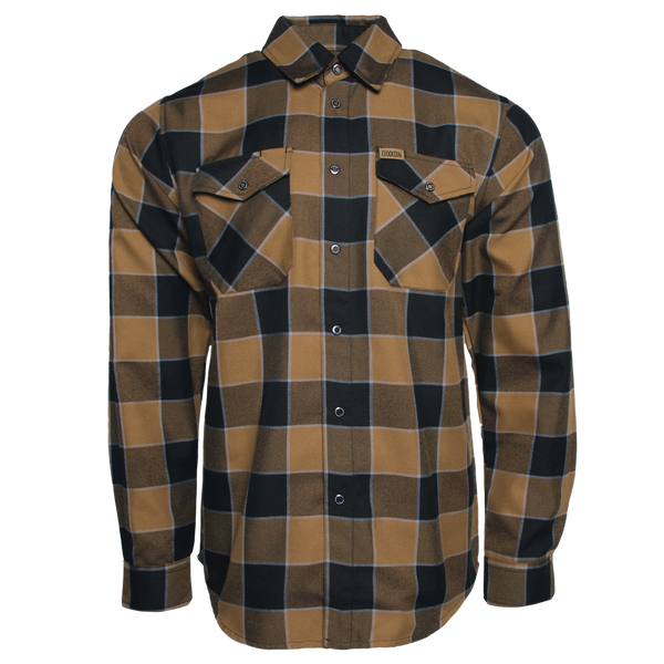 5 Clicks Out Flannel