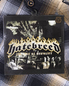 Hatebreed ROB Flannel | Dixxon Flannel Co.