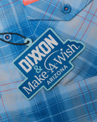 Make-A-Wish Flannel | Dixxon Flannel Co.