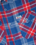 The Red Green Flannel 2.0 - Dixxon Flannel Co.