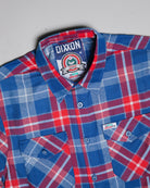 The Red Green Flannel 2.0 - Dixxon Flannel Co.