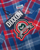 The Red Green Flannel 2.0 - Dixxon Flannel Co.