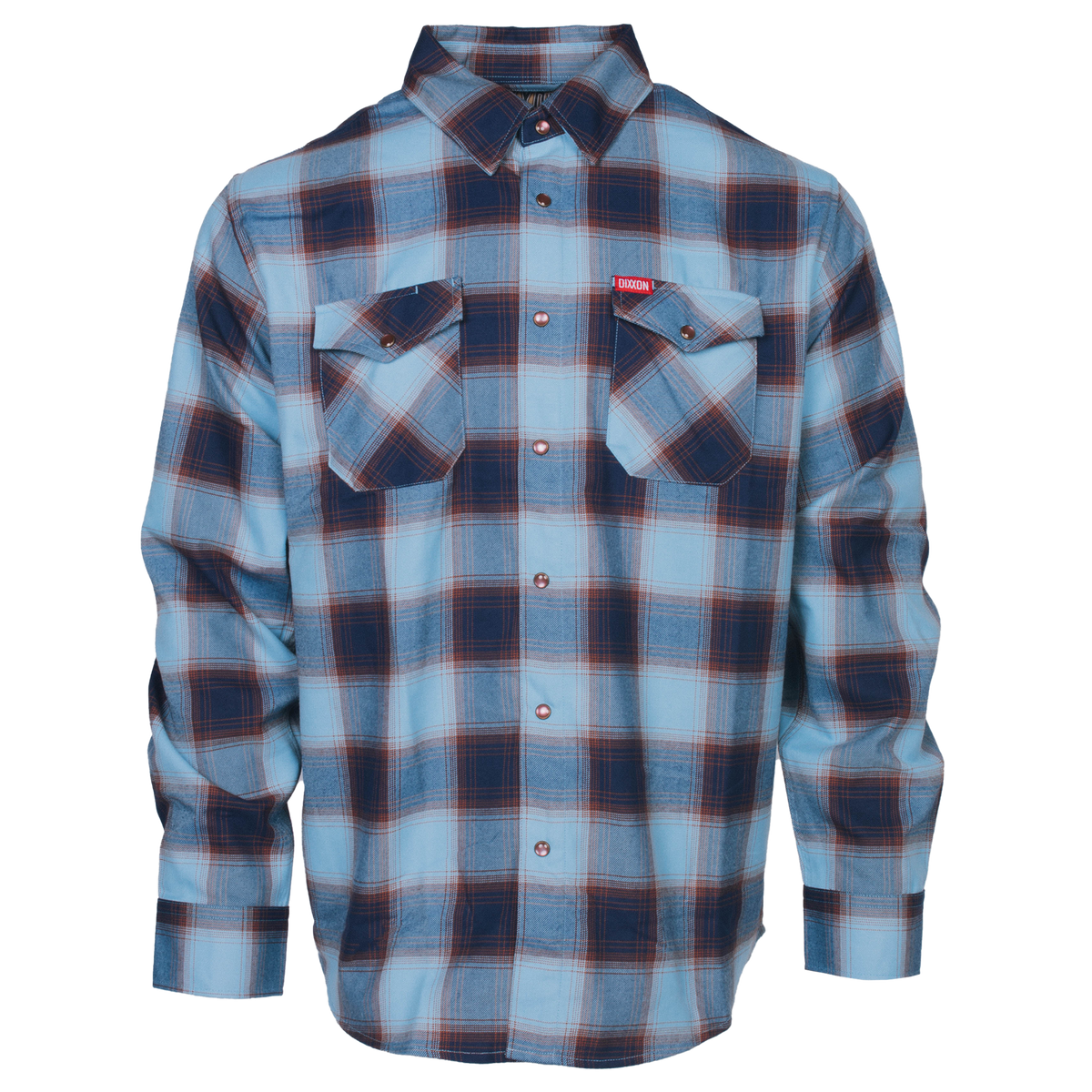 Men's Riveted Flannel | Dixxon Flannel Co. – DIXXON UK