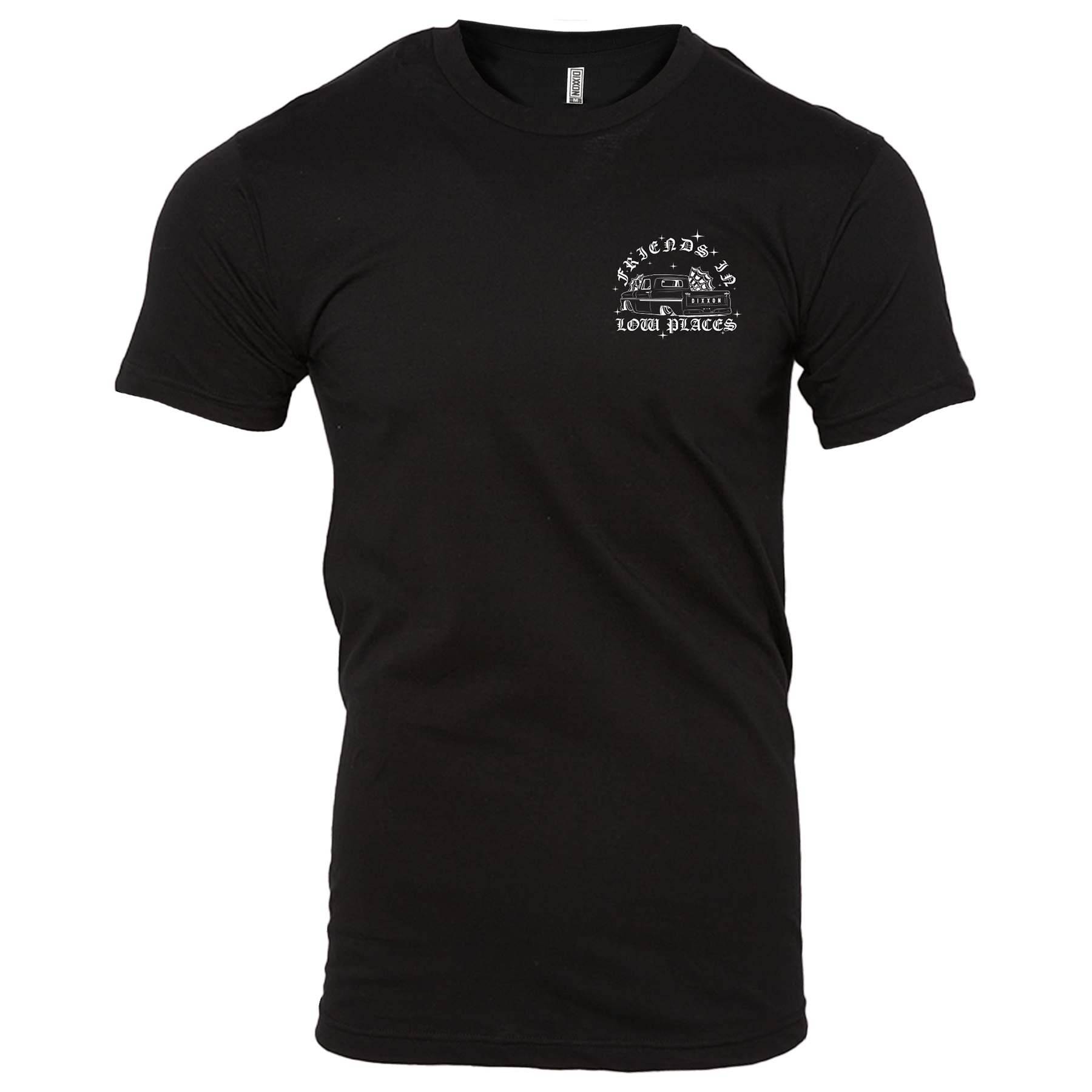 Shortbed T-Shirt | Dixxon Flannel Co.