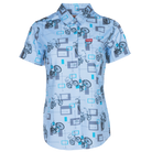 Women's Cruisin' Short Sleeve - Dixxon Flannel Co.