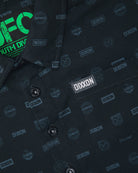 Youth Executive Short Sleeve - Black | Dixxon Flannel Co.