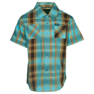 Youth St. John's Bamboo Short Sleeve | Dixxon Flannel Co.