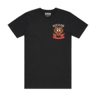 Flash Tiger T-Shirt - Black - Dixxon Flannel Co.