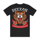 Flash Tiger T-Shirt - Black - Dixxon Flannel Co.