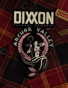Women's Anchor Valley Flannel - Dixxon Flannel Co.