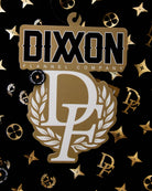 Bougie Short Sleeve - Black & Gold - Dixxon Flannel Co.