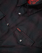 Dixxon Darkness Flannel