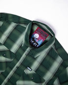 The Elk Bamboo Short Sleeve - Dixxon Flannel Co.