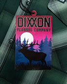 The Elk Bamboo Short Sleeve - Dixxon Flannel Co.