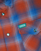 Kaihalulu Bay Flannel - Dixxon Flannel Co.
