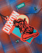 Kaihalulu Bay Flannel - Dixxon Flannel Co.