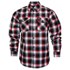 In Flames Lunar Strain Flannel - Dixxon Flannel Co.