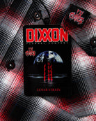 In Flames Lunar Strain Flannel - Dixxon Flannel Co.