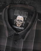 Dixxon Megadeth Flannel