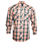 The Pleasanton Bamboo Long Sleeve - Lasso | Dixxon Flannel Co.