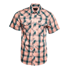 The Pleasanton Bamboo Short Sleeve - Lasso | Dixxon Flannel Co.