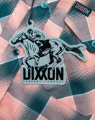 The Pleasanton Bamboo Short Sleeve - Lasso | Dixxon Flannel Co.